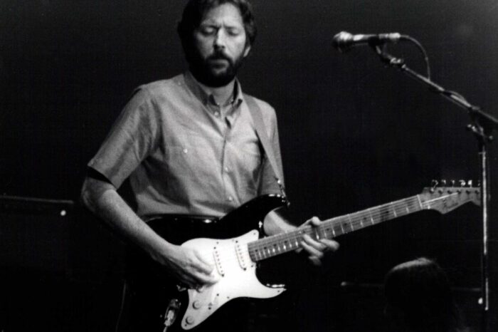 Eric Patrick Clapton